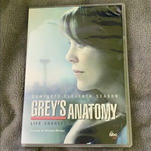 Greys Anatomy CD